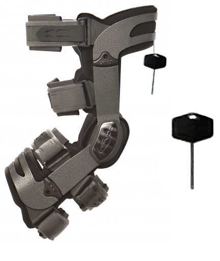 OA Adjuster 3 Knee Brace Replacement Key