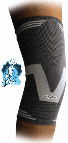 Fortilax Elastic Knee Support Special Offer 