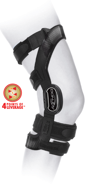 Donjoy FULLFORCE Standard Calf Knee Brace