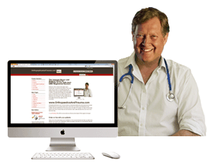 The Internet Brace & Support Store for Patients to use with their GMC Registered Doctors